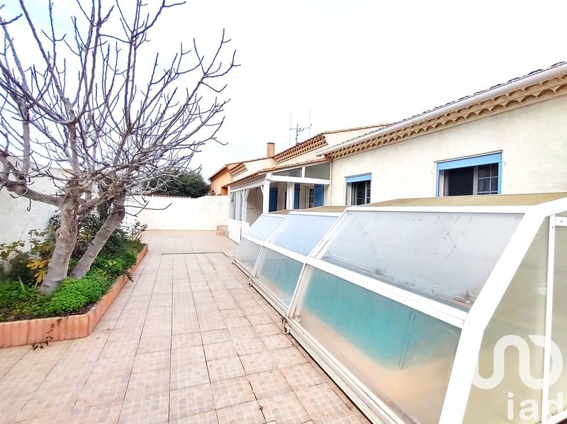 Maison - 117 m² - 5 pièces