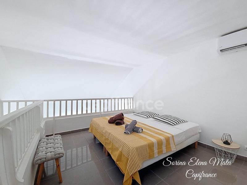 Appartement - 54 m² - 2 pièces