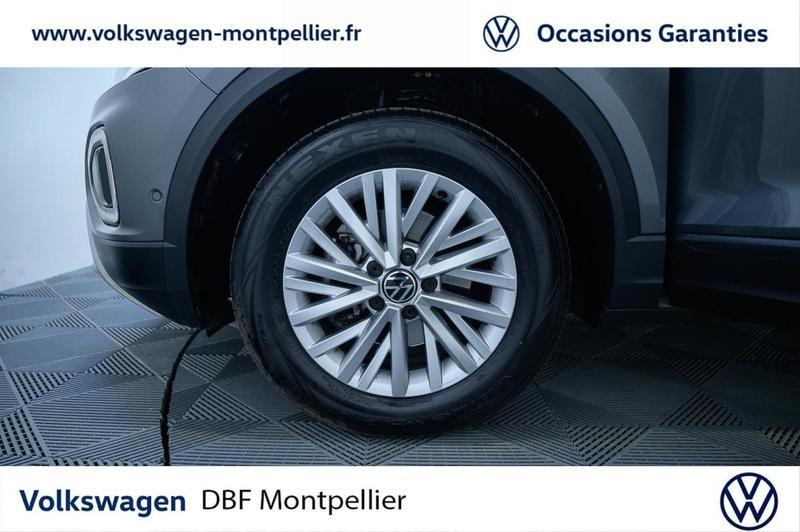 Volkswagen t-Roc 1.0 Tsi 110 Start/Stop Bvm6 Life