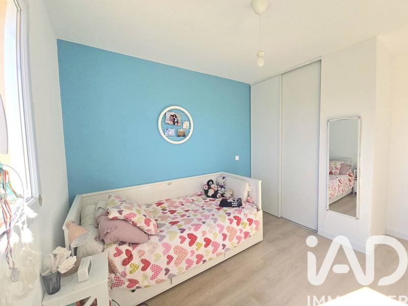 Maison - 144 m² - 7 pièces