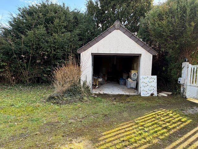 Maison - 110 m² - 3 pièces