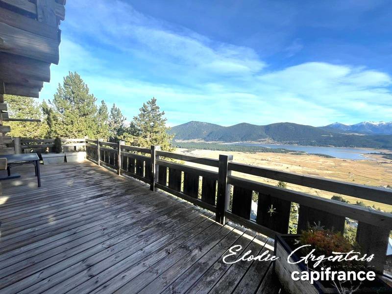 Châlet - 151 m² - 6 pièces