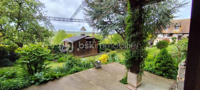 Maison - 132 m² - 6 pièces