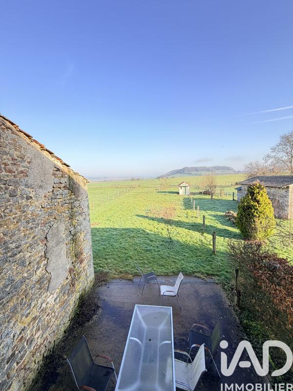 Maison - 115 m² - 5 pièces