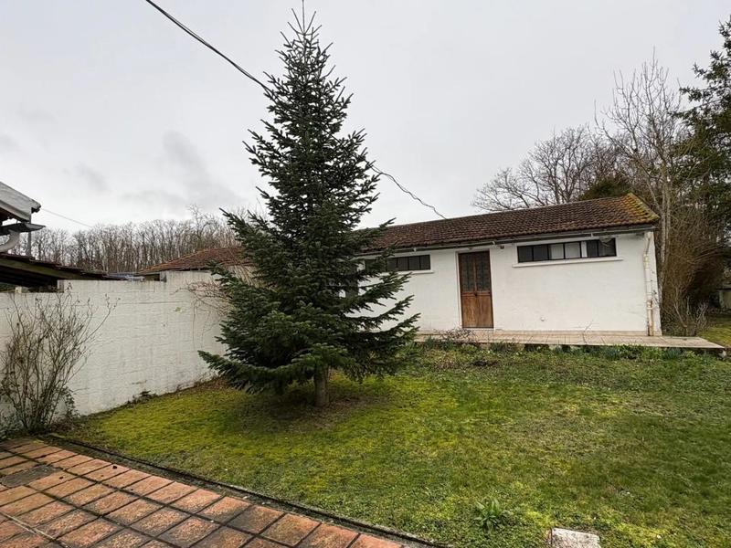 Maison - 113 m² - 4 pièces