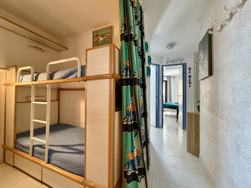 Appartement - 38 m² - 3 pièces