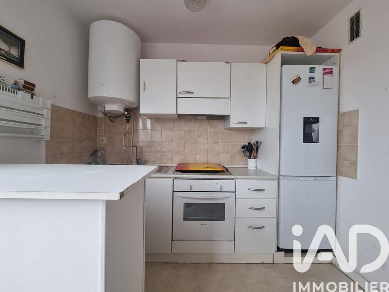 Appartement - 41 m² - 2 pièces