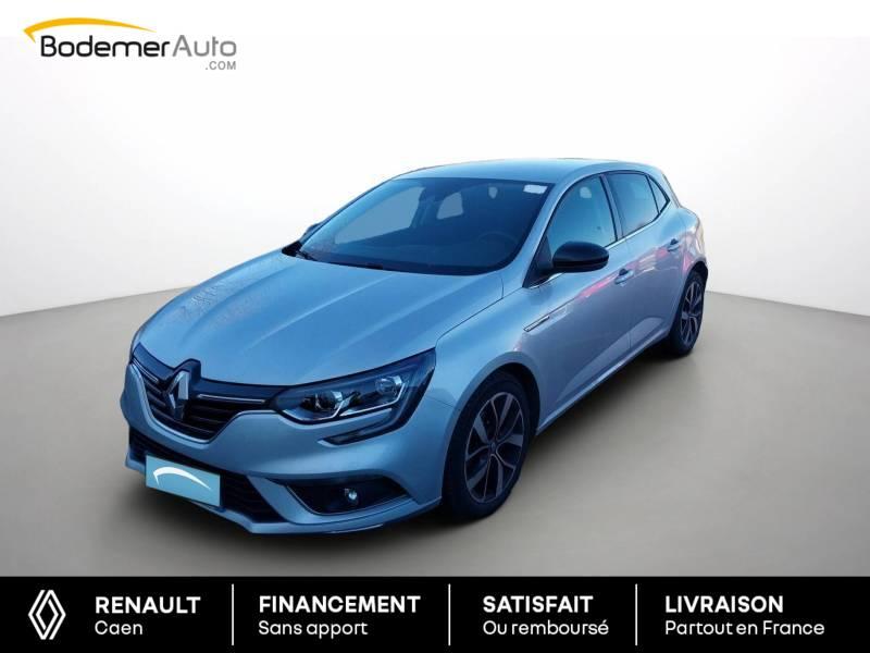 Renault Mégane IV Berline TCe 115 Energy Limited