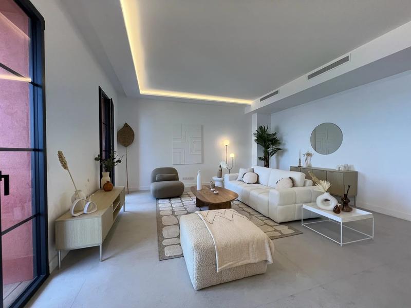 Appartement - 127 m² - 4 pièces