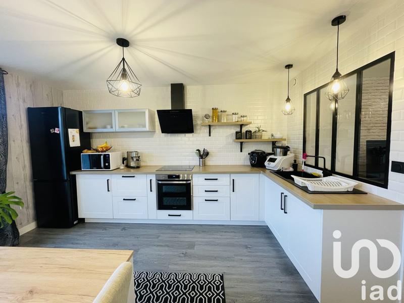 Appartement - 105 m² - 4 pièces