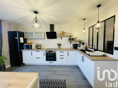 Appartement - 105 m² - 4 pièces