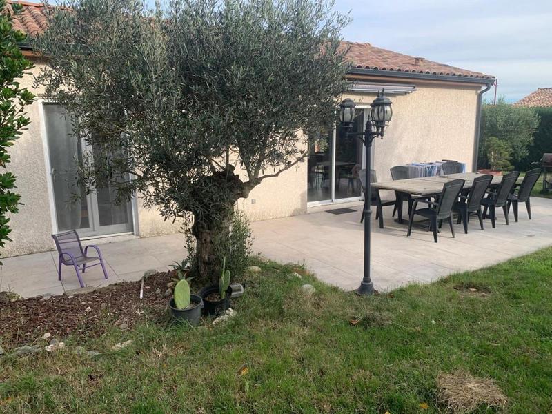 Maison - 101 m² - 4 pièces