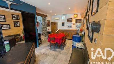 Maison - 125 m² - 6 pièces