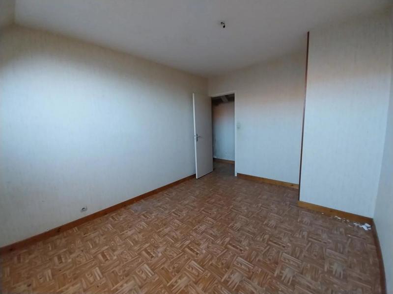 Maison - 60 m² - 3 pièces