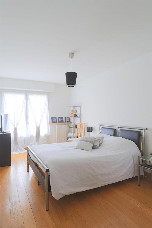 Appartement - 76 m² - 4 pièces