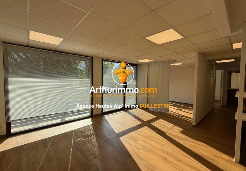 Bureau - 53 m² - 2 pièces