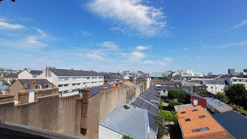 Appartement - 18 m² - 1 pièce