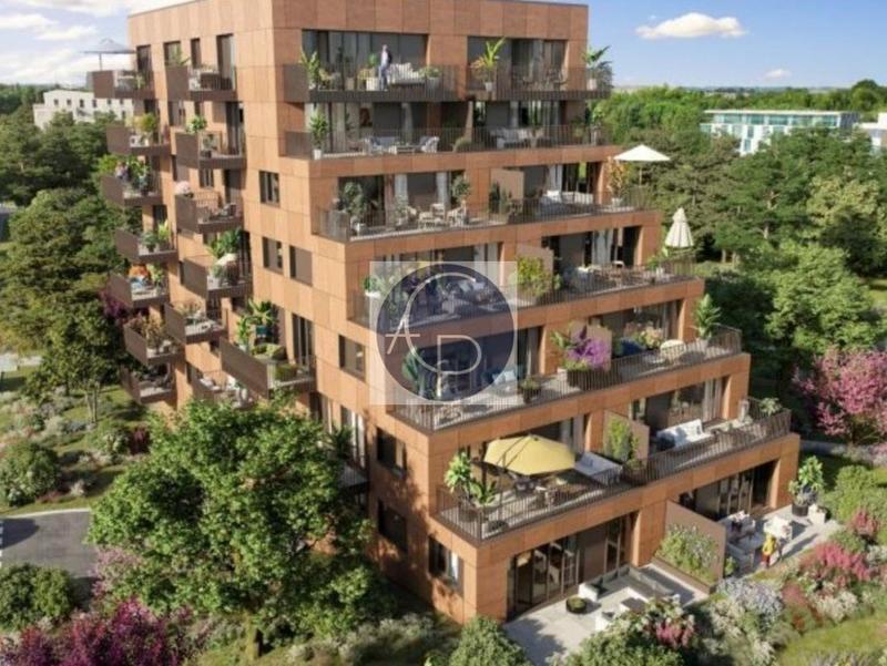 Appartement - 79 m² - 4 pièces