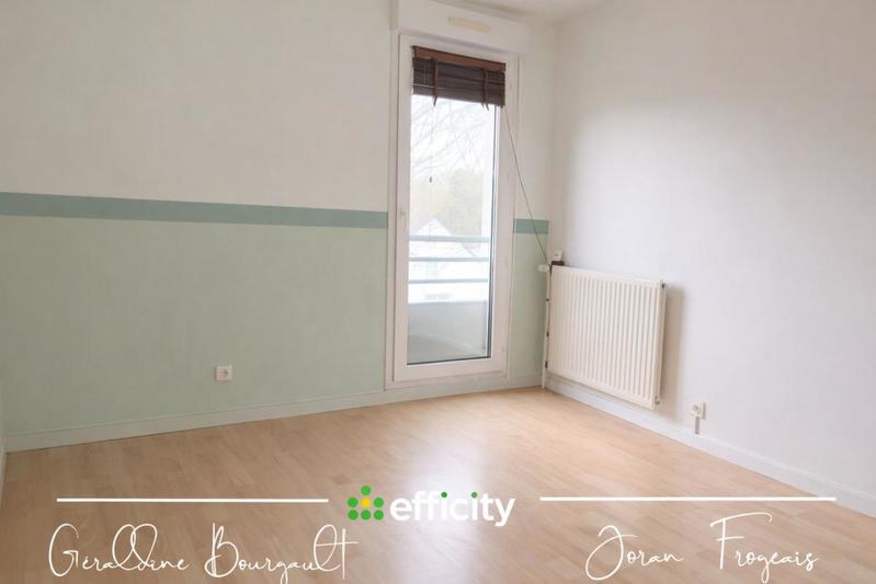 Appartement - 83 m² - 3 pièces