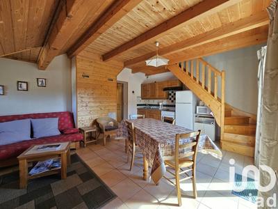 Duplex - 58 m² - 3 pièces