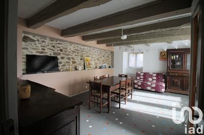 Maison de village - 110 m² - 6 pièces