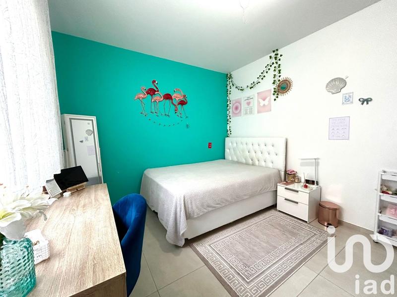 Maison - 121 m² - 5 pièces