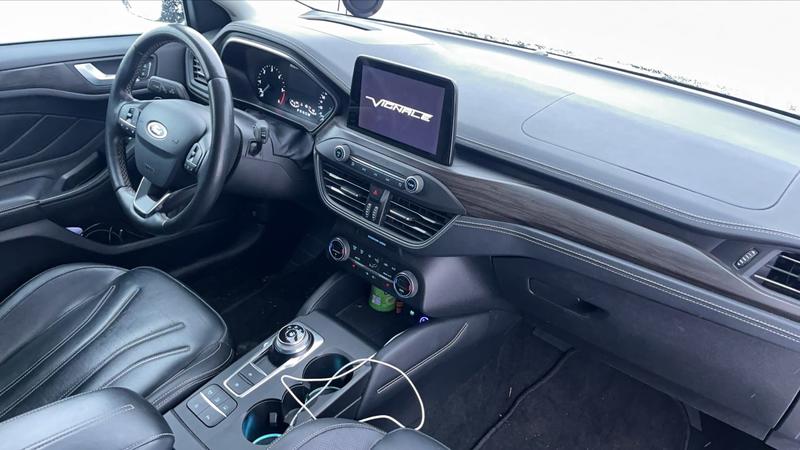 Ford Focus 1.5 Ecoblue 120 Vignale - Automatique