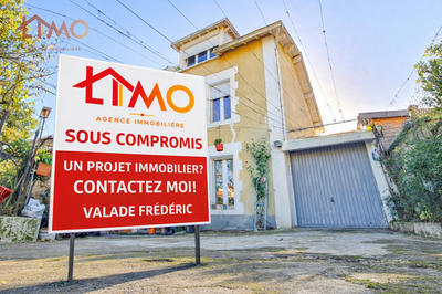 Maison de ville - 113 m² - 5 pièces