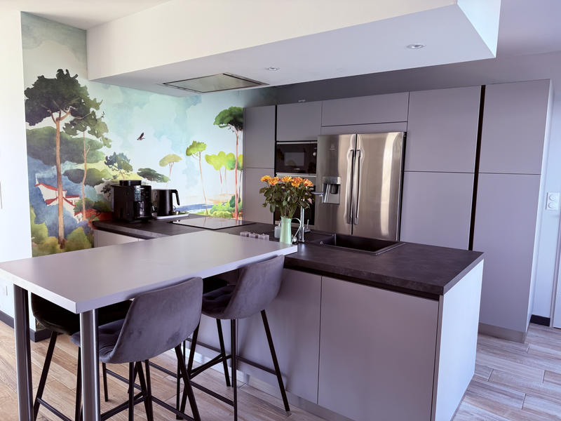 Maison - 145 m² - 5 pièces