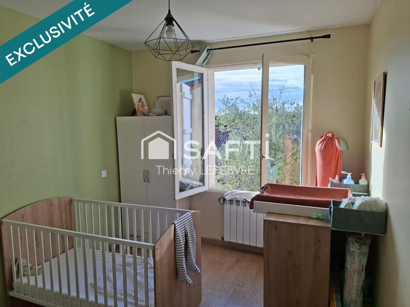 Maison - 139 m² - 4 pièces