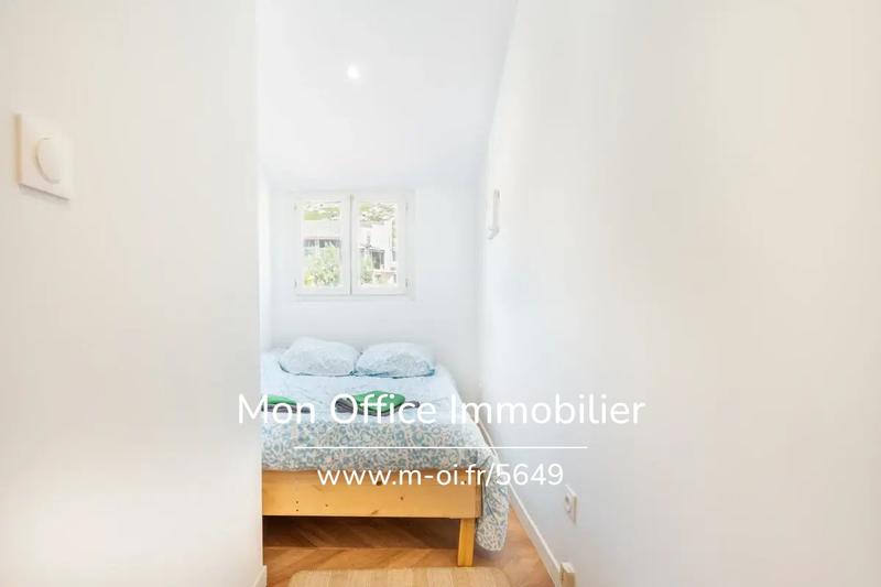 Maison de village - 80 m² - 4 pièces