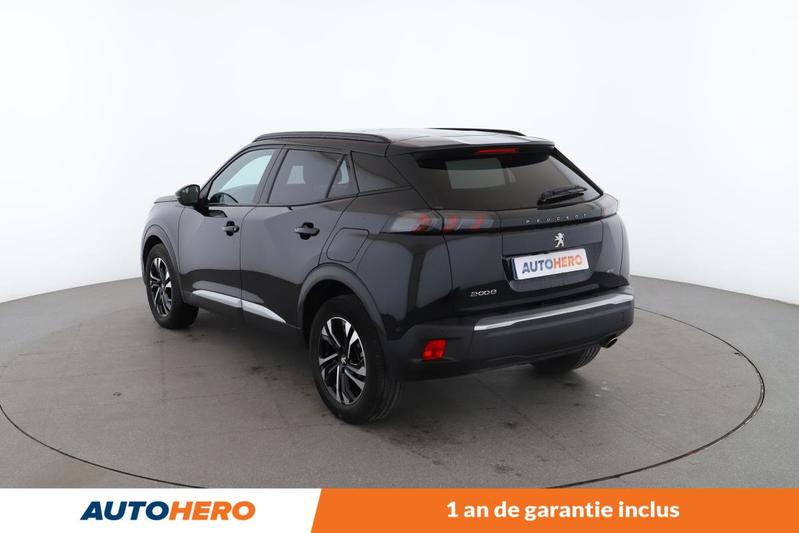 Peugeot 2008 1.5 Blue-HDi Gt Eat8 131 ch