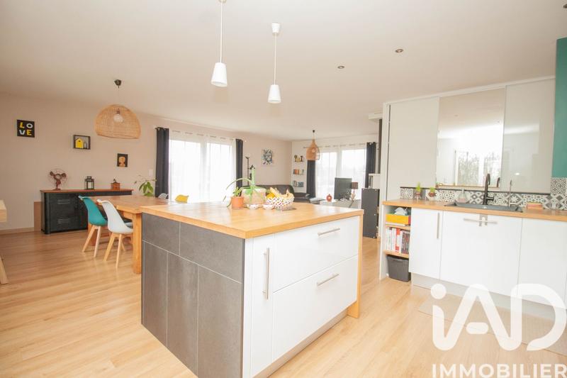 Maison - 130 m² - 5 pièces