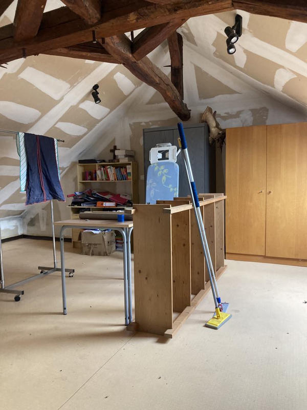 Maison de village - 180 m² - 8 pièces