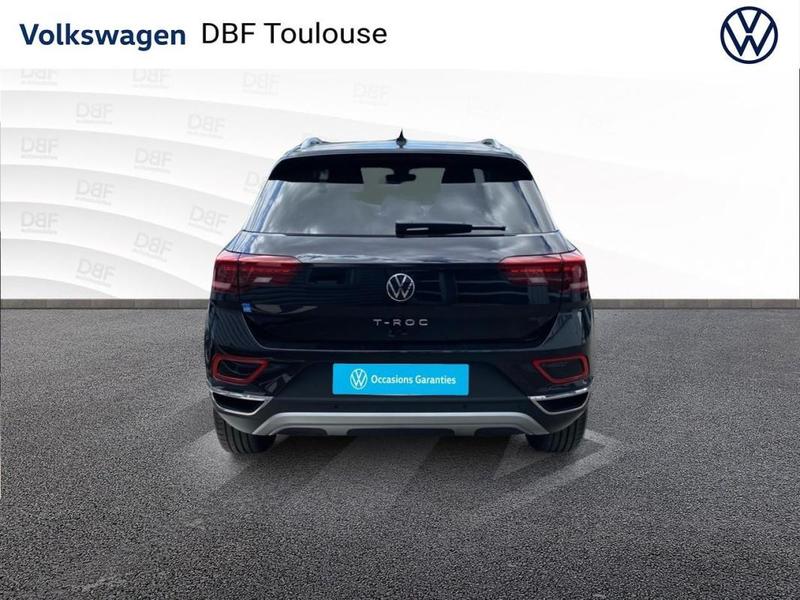 Volkswagen t-Roc Fl 1.5 Tsi 150 Ch Dsg7 Style