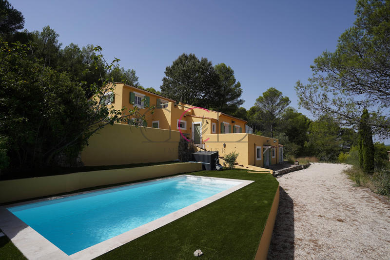 Villa - 235 m² - 9 pièces