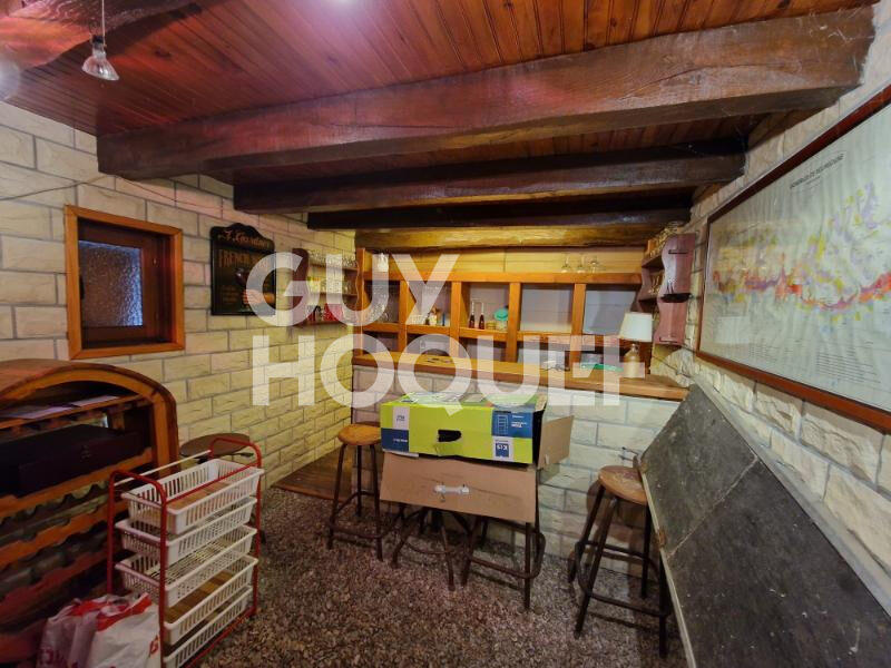 Maison - 208 m² - 8 pièces