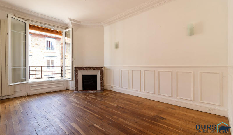 Appartement - 35 m² - 2 pièces