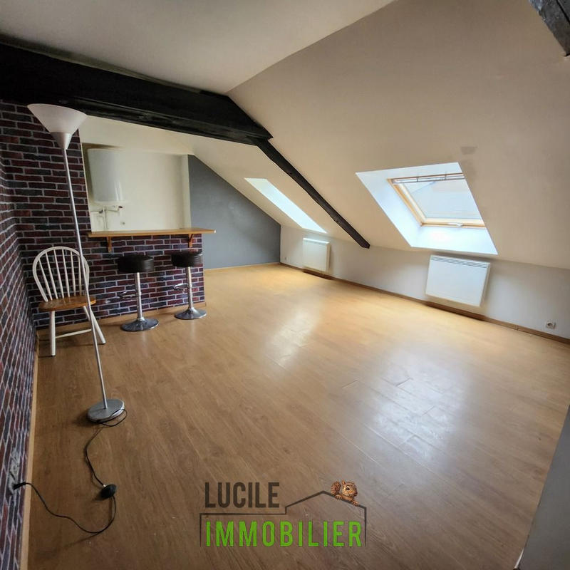 Appartement - 31 m² - 2 pièces