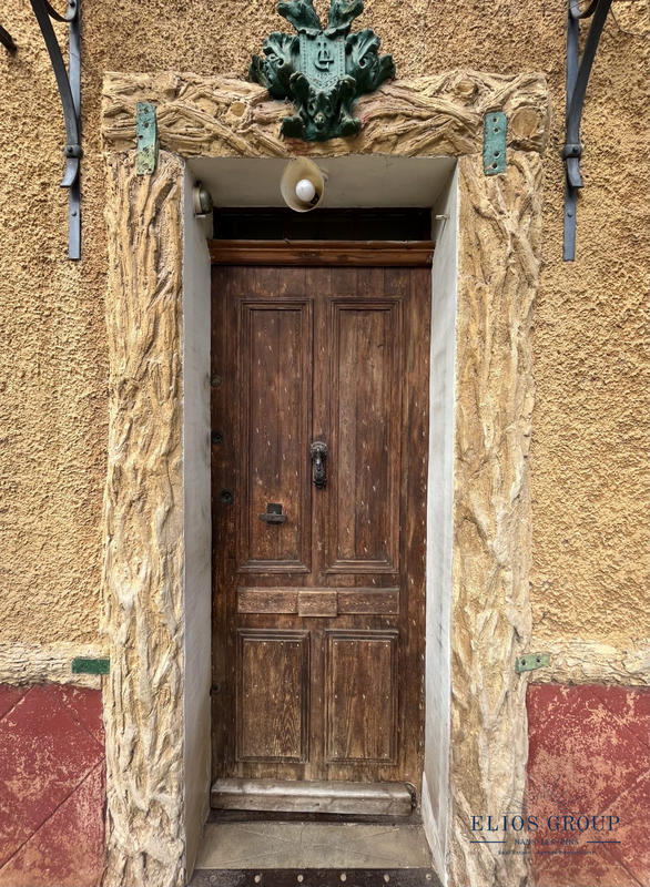 Maison ancienne - 180 m² - 8 pièces