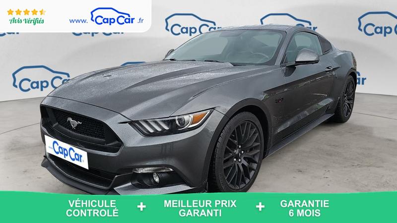 Ford Mustang 5.0 V8 421 Fastback Gt