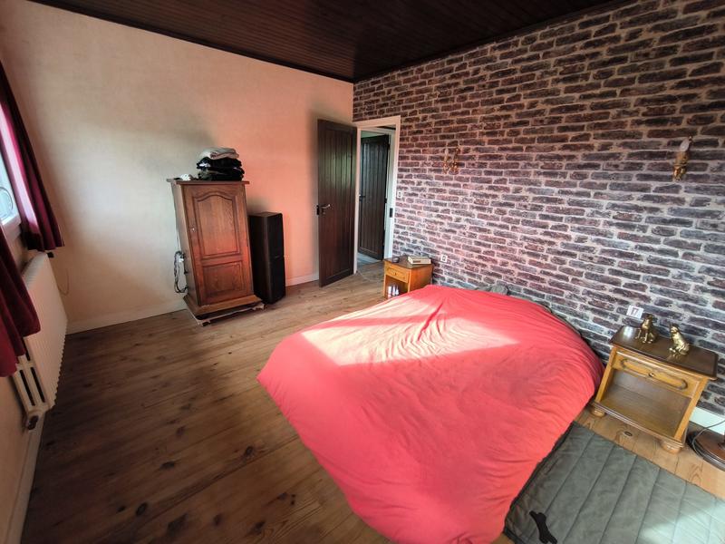 Maison - 115 m² - 5 pièces