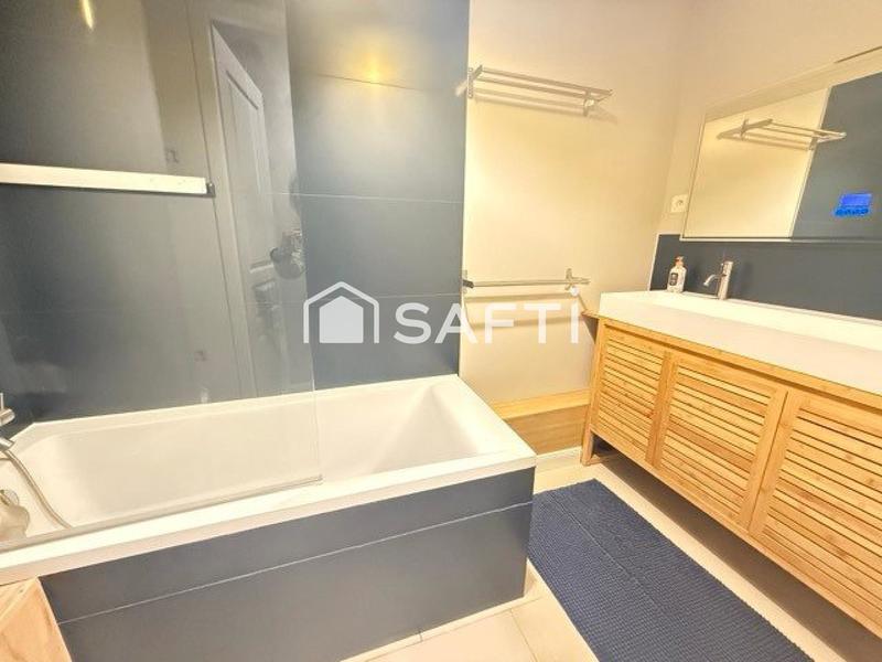 Maison - 128 m² - 5 pièces