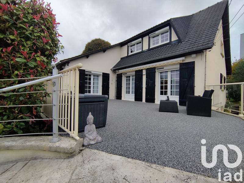 Maison - 153 m² - 7 pièces