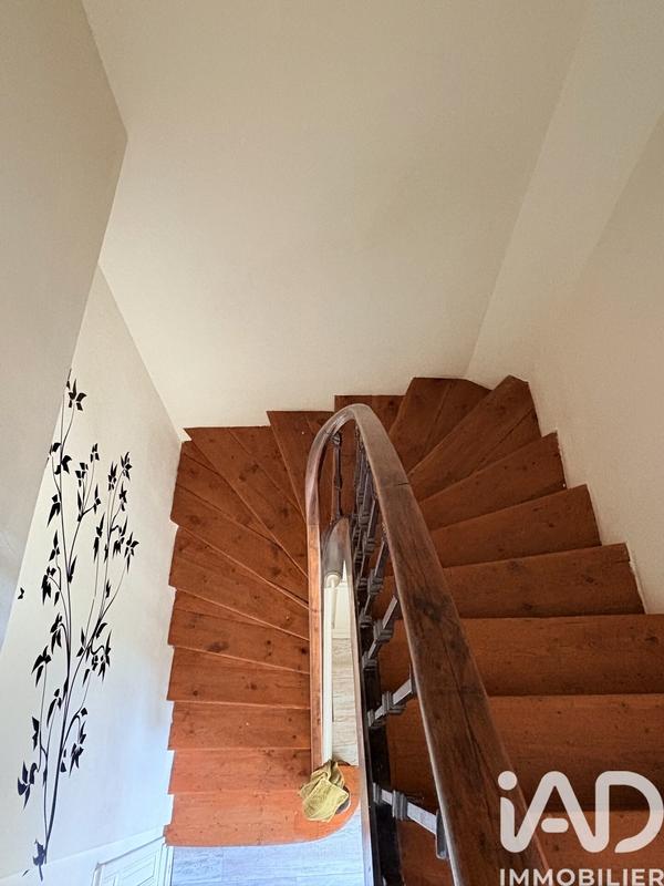 Maison - 155 m² - 5 pièces