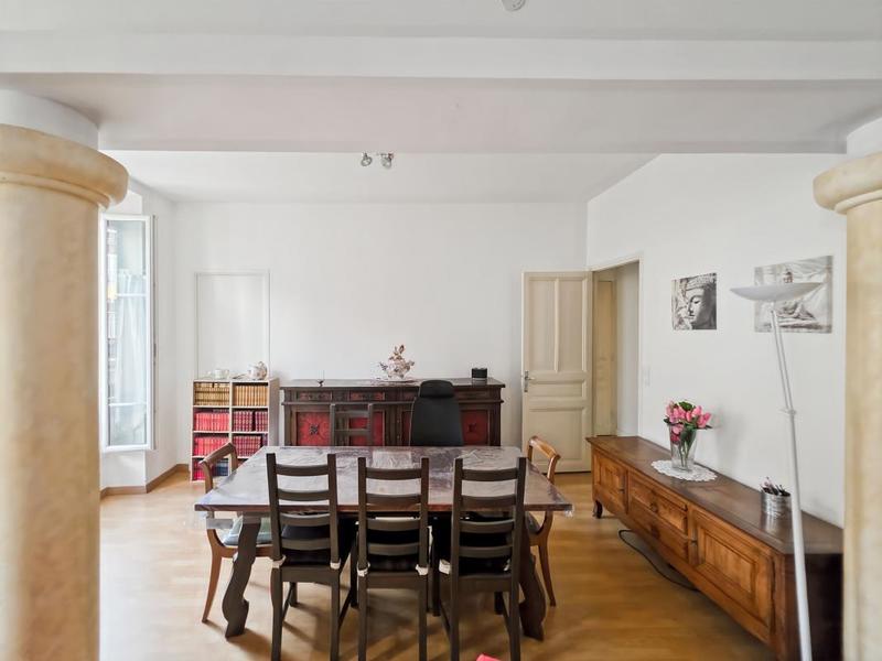 Appartement - 108 m² - 3 pièces