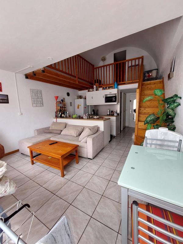 Appartement - 56 m² - 3 pièces