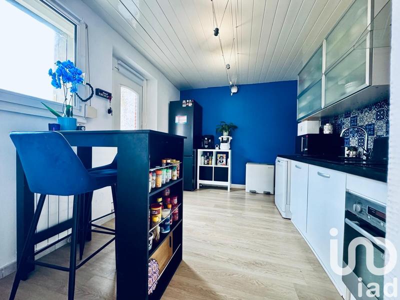 Maison de village - 103 m² - 5 pièces