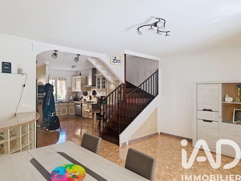 Maison de ville - 101 m² - 5 pièces