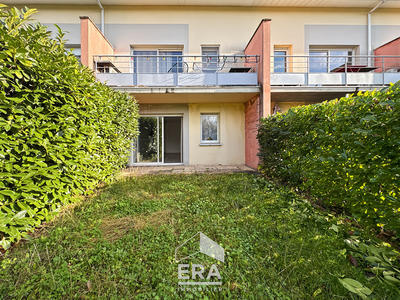 Appartement - 49 m² - 2 pièces